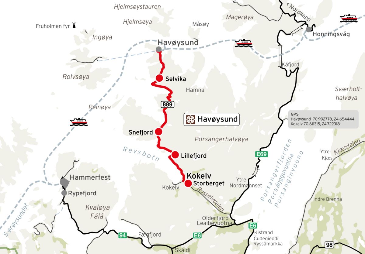 Ruta, Itinerarios Norte Noruega e Islas Lofoten/ Vesteralen - Viaje al Norte de Noruega: Nordland, Finnmark - Forum Europe Scandinavia