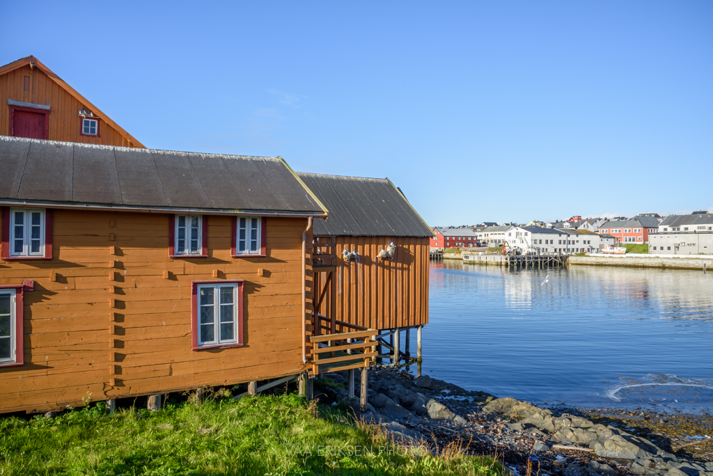 Vardø Finnmark Norway